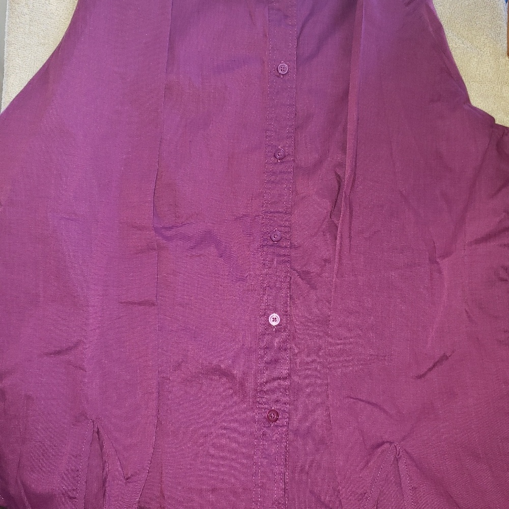 Button down dress shirt